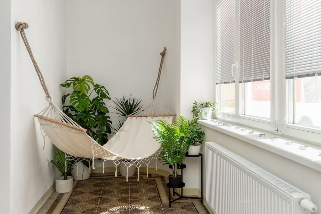 Deja Vu Botique Apartment Оломоуц Екстериор снимка