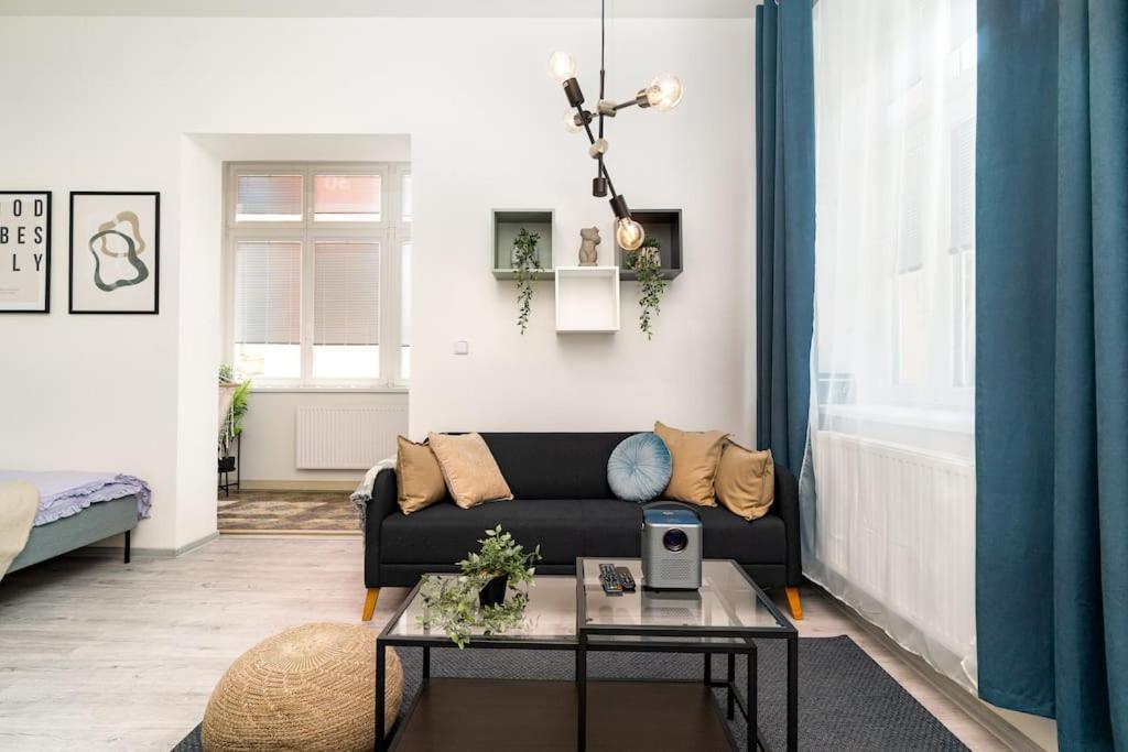 Deja Vu Botique Apartment Оломоуц Екстериор снимка